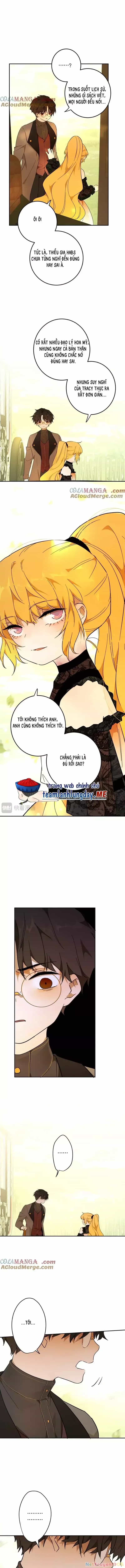 Trở Thành Nữ Hoàng Từ Khi Mới 6 Tuổi - Chương 43 - ảnh 8