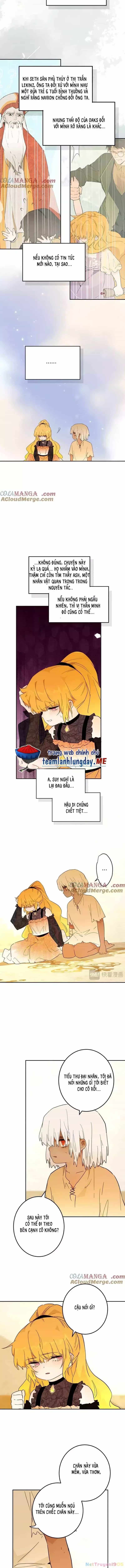 Trở Thành Nữ Hoàng Từ Khi Mới 6 Tuổi - Chương 44 - ảnh 12