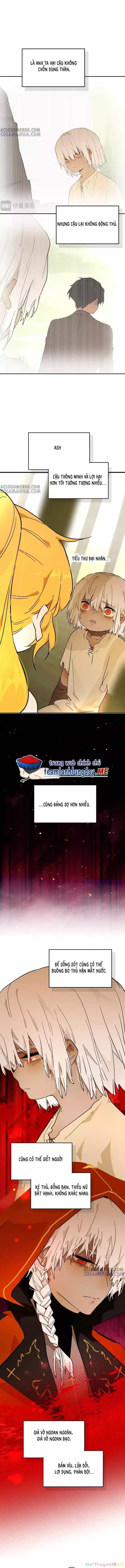 Trở Thành Nữ Hoàng Từ Khi Mới 6 Tuổi - Chương 45 - ảnh 5