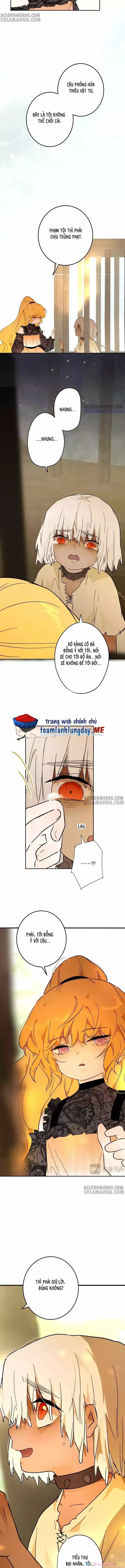 Trở Thành Nữ Hoàng Từ Khi Mới 6 Tuổi - Chương 45 - ảnh 7