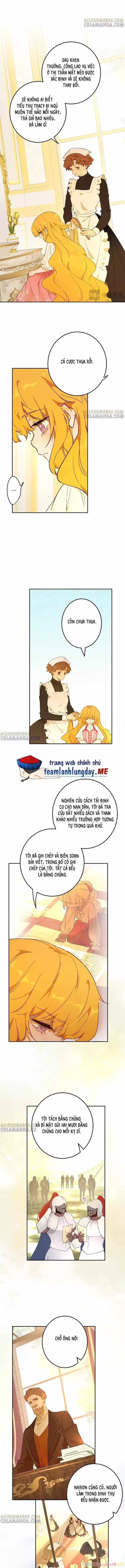 Trở Thành Nữ Hoàng Từ Khi Mới 6 Tuổi - Chương 46 - ảnh 3
