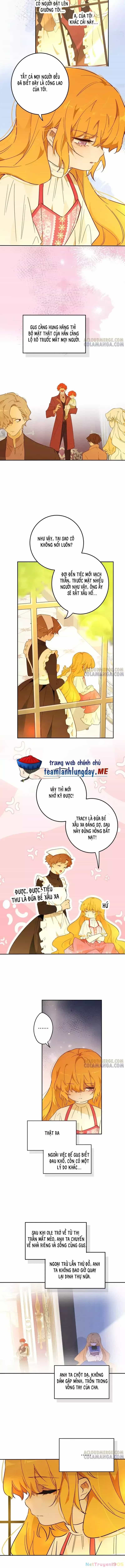 Trở Thành Nữ Hoàng Từ Khi Mới 6 Tuổi - Chương 46 - ảnh 4
