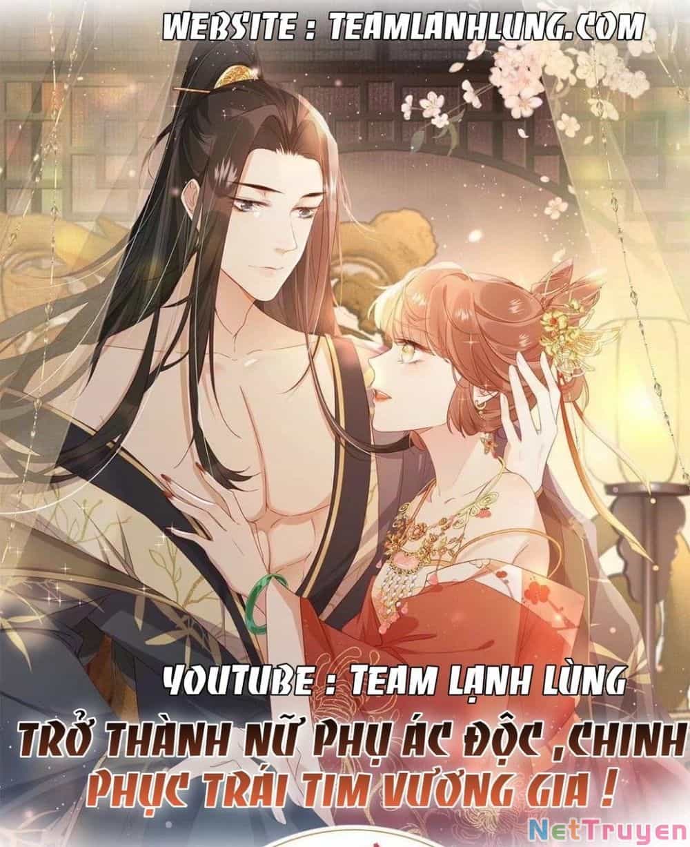 Trở Thành Nữ Phụ Ác Độc Chinh Phục Vương Gia - Chương 32 - ảnh 2
