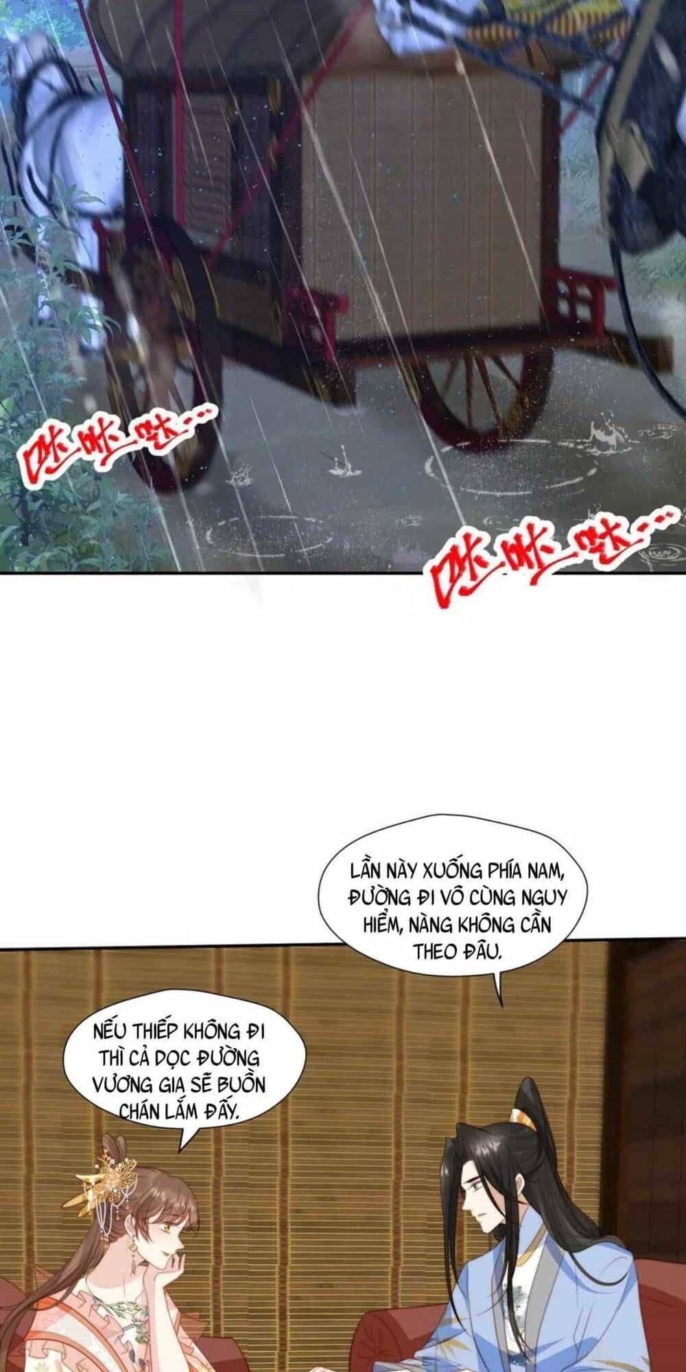 Trở Thành Nữ Phụ Ác Độc Chinh Phục Vương Gia - Chương 64 - ảnh 6