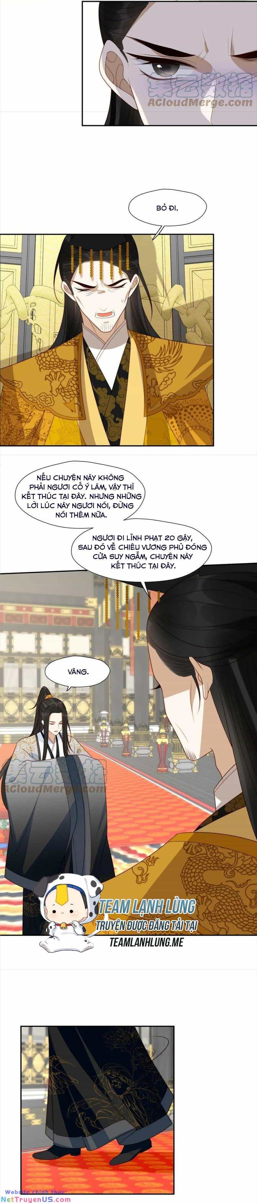 Trở Thành Nữ Phụ Ác Độc Chinh Phục Vương Gia - Chương 91 - ảnh 10