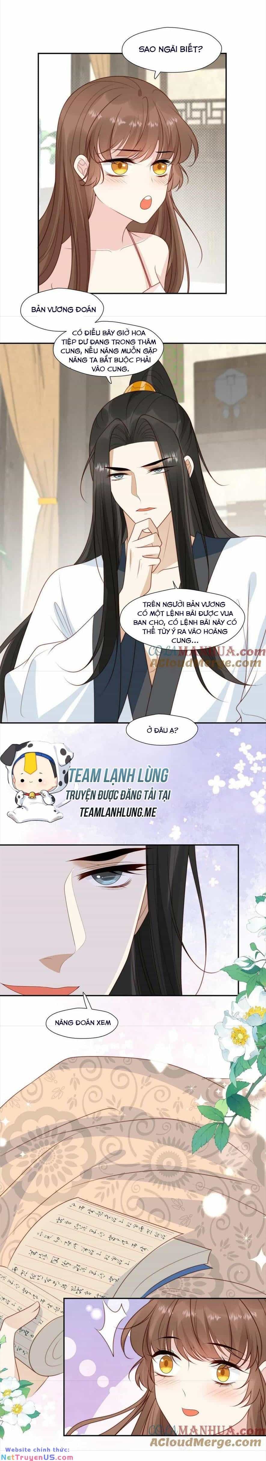 Trở Thành Nữ Phụ Ác Độc Chinh Phục Vương Gia - Chương 94 - ảnh 6