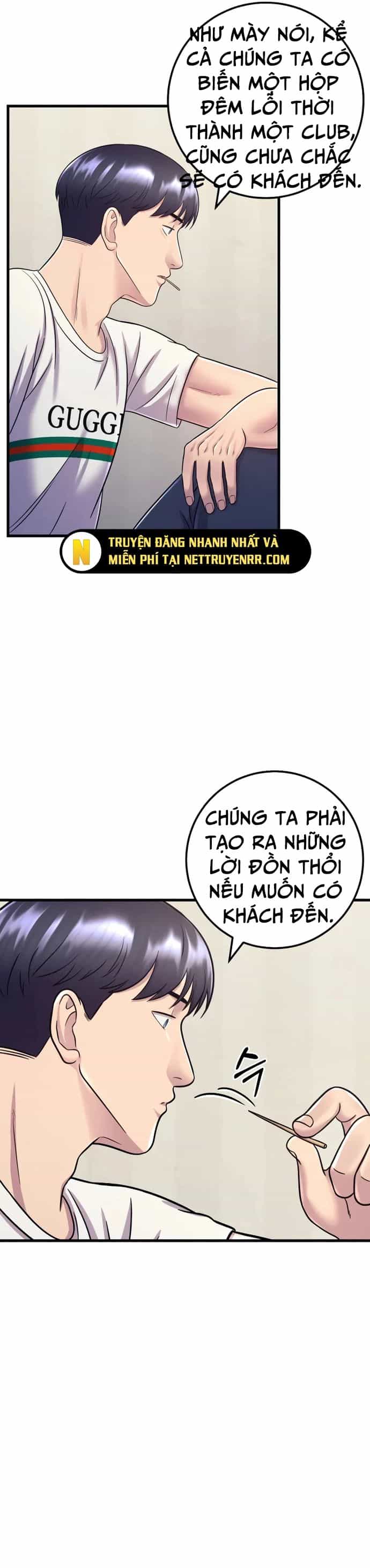 Trở Thành Phản Diện Ở Cuộc Đời Này - Chương 11 - ảnh 36