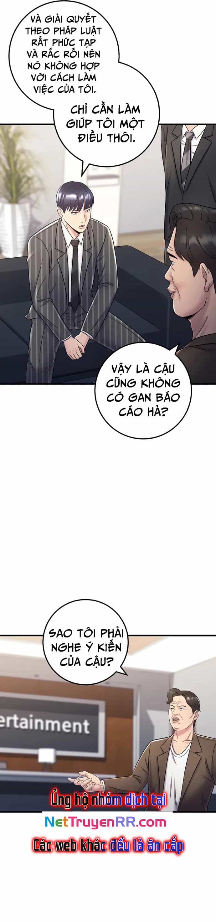 Trở Thành Phản Diện Ở Cuộc Đời Này - Chương 12 - ảnh 21