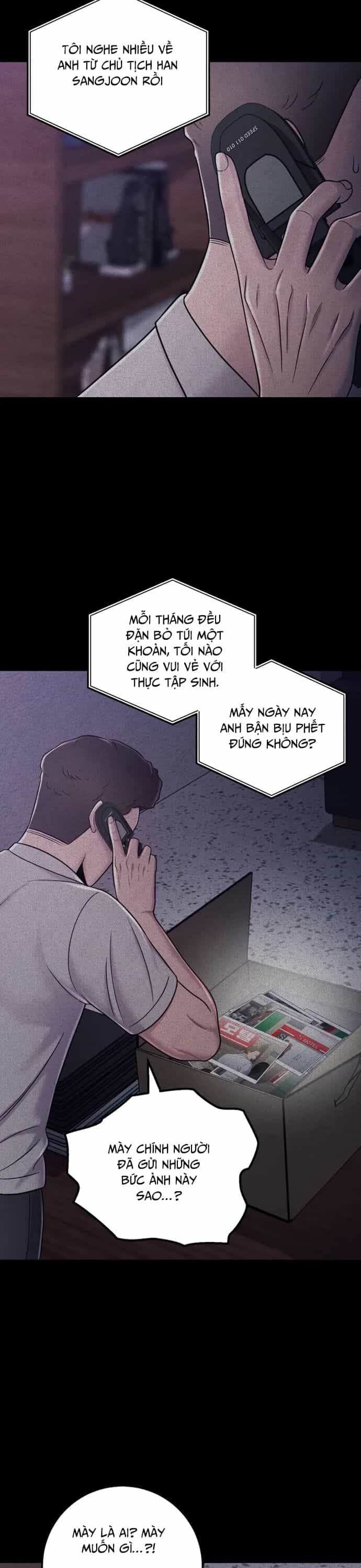 Trở Thành Phản Diện Ở Cuộc Đời Này - Chương 14 - ảnh 29