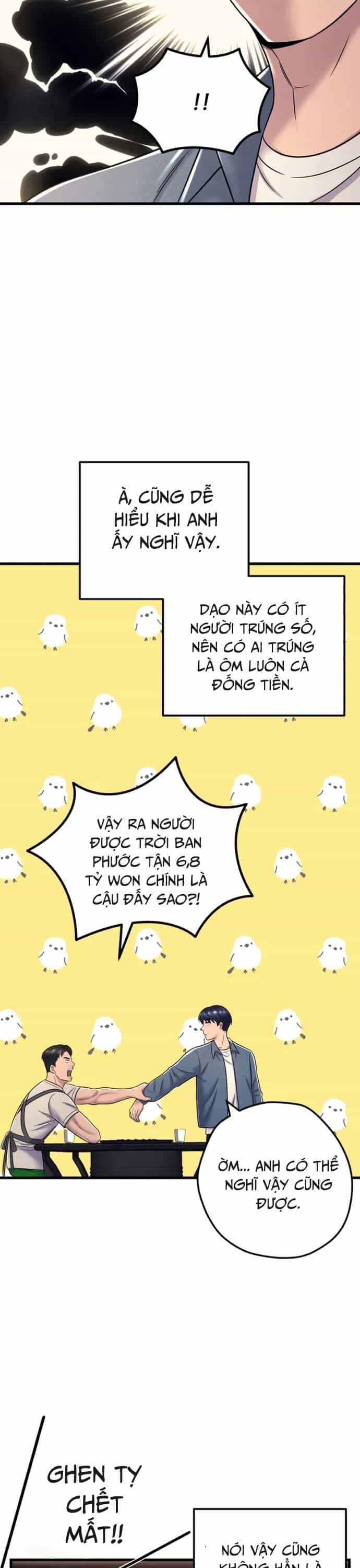 Trở Thành Phản Diện Ở Cuộc Đời Này - Chương 15 - ảnh 9
