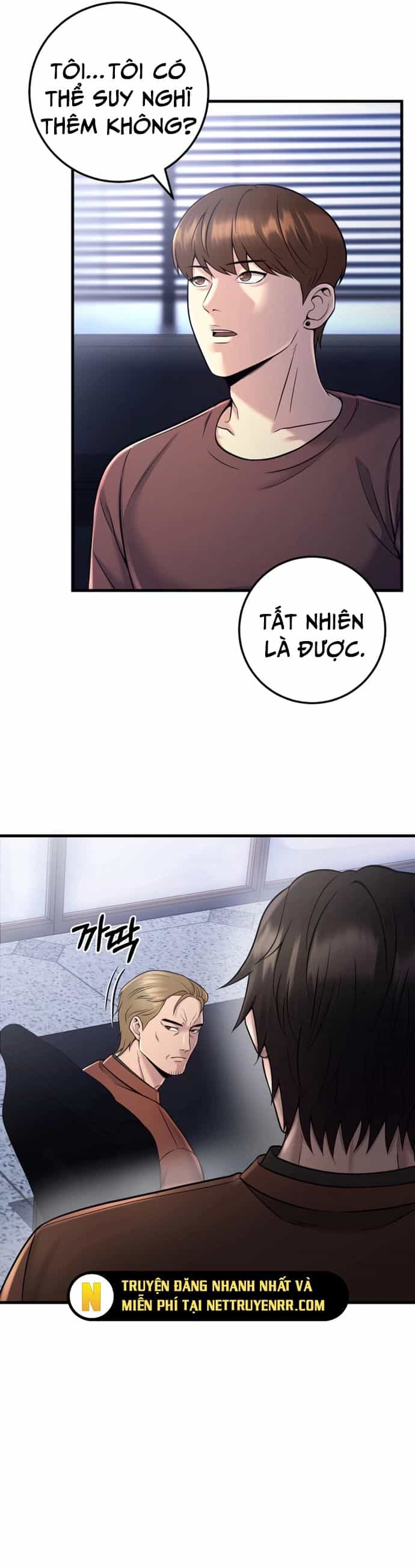 Trở Thành Phản Diện Ở Cuộc Đời Này - Chương 19 - ảnh 22