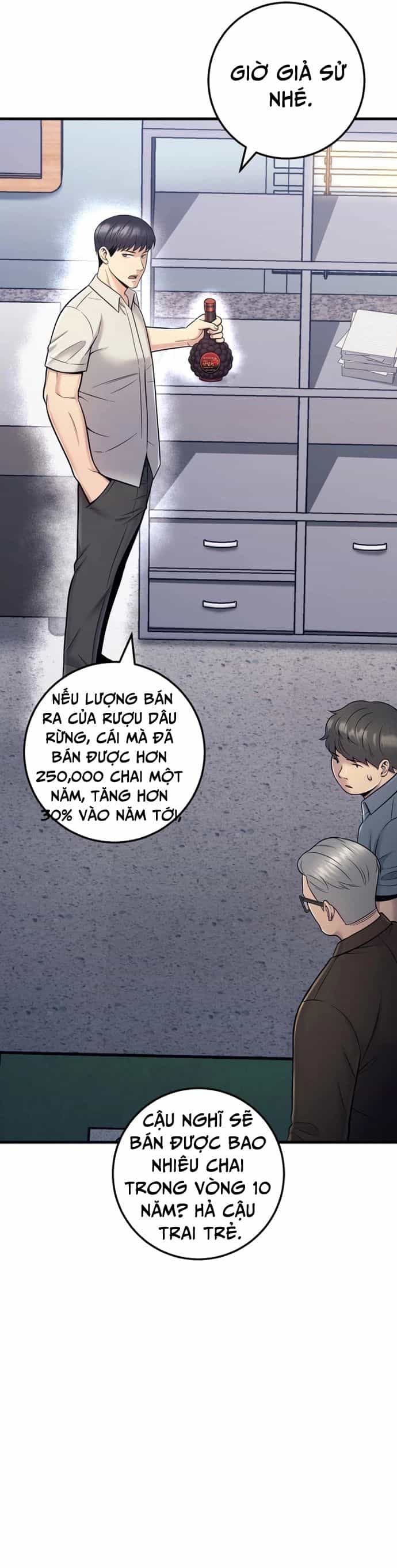 Trở Thành Phản Diện Ở Cuộc Đời Này - Chương 20 - ảnh 17