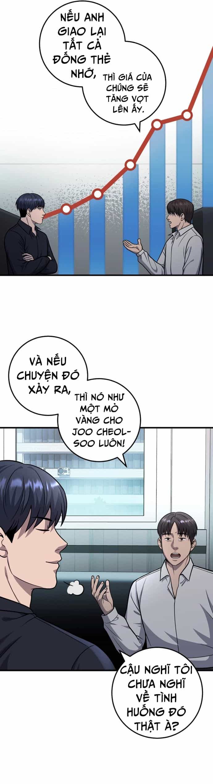 Trở Thành Phản Diện Ở Cuộc Đời Này - Chương 27 - ảnh 18