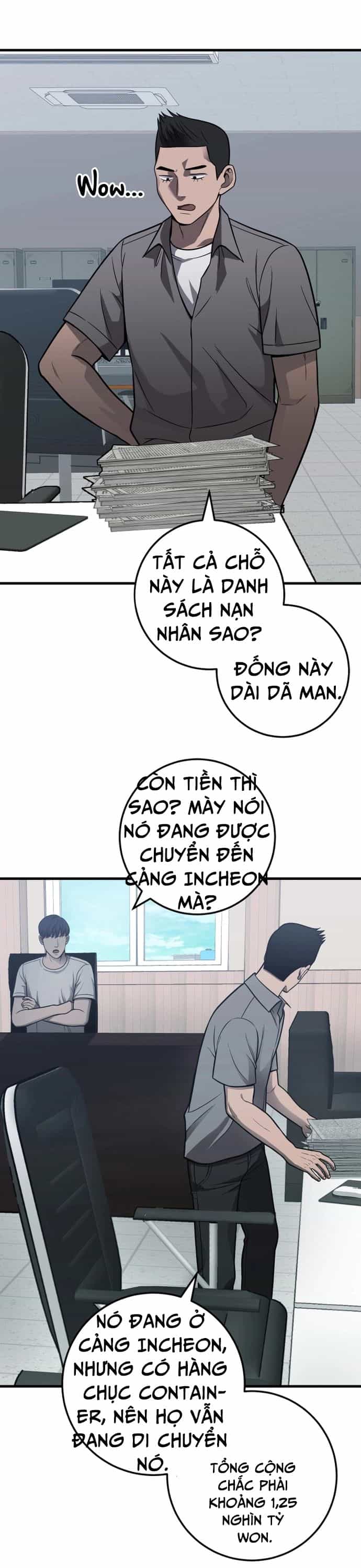 Trở Thành Phản Diện Ở Cuộc Đời Này - Chương 29 - ảnh 38
