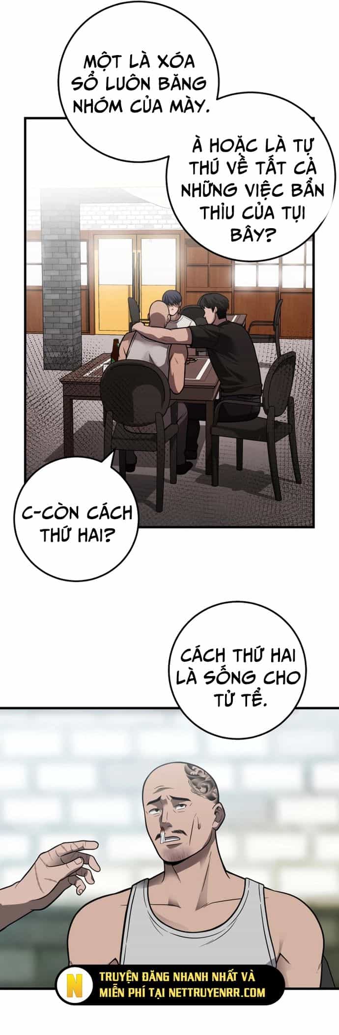 Trở Thành Phản Diện Ở Cuộc Đời Này - Chương 30 - ảnh 37