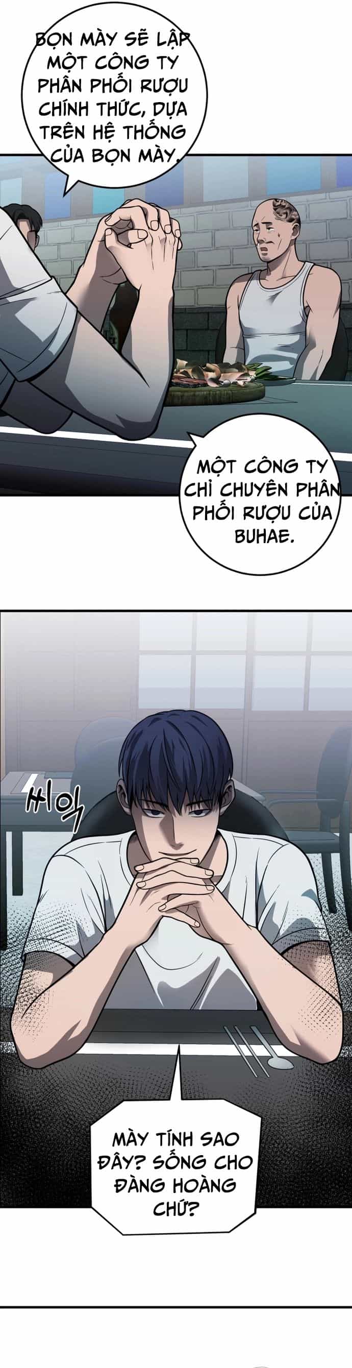 Trở Thành Phản Diện Ở Cuộc Đời Này - Chương 30 - ảnh 38