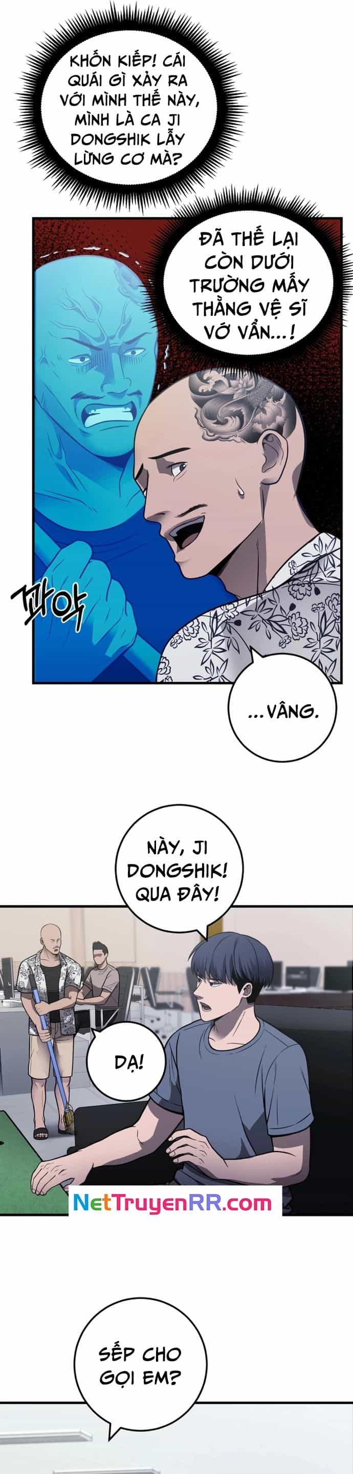 Trở Thành Phản Diện Ở Cuộc Đời Này - Chương 30 - ảnh 41