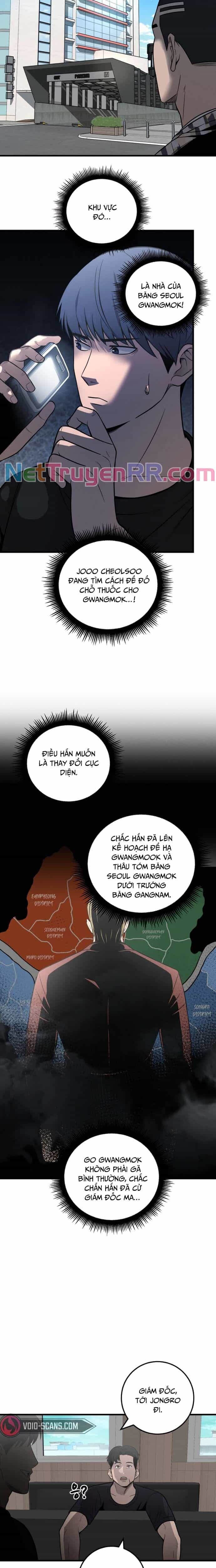 Trở Thành Phản Diện Ở Cuộc Đời Này - Chương 33 - ảnh 21