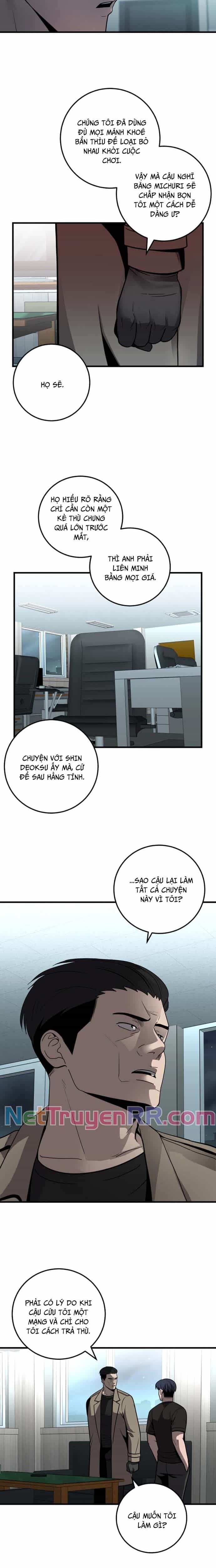 Trở Thành Phản Diện Ở Cuộc Đời Này - Chương 35 - ảnh 16