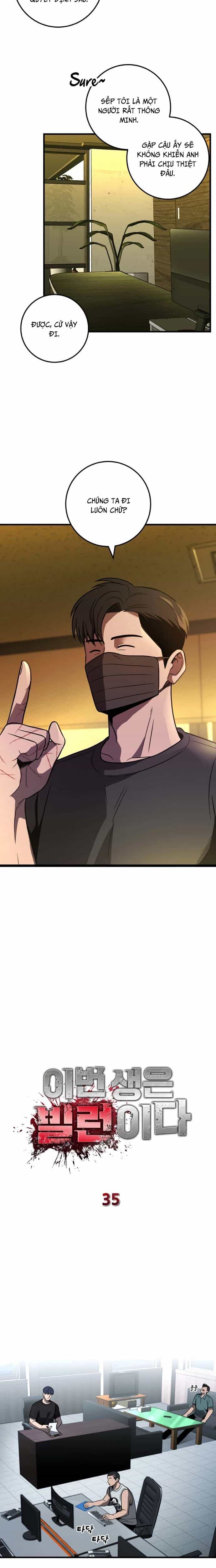 Trở Thành Phản Diện Ở Cuộc Đời Này - Chương 35 - ảnh 6