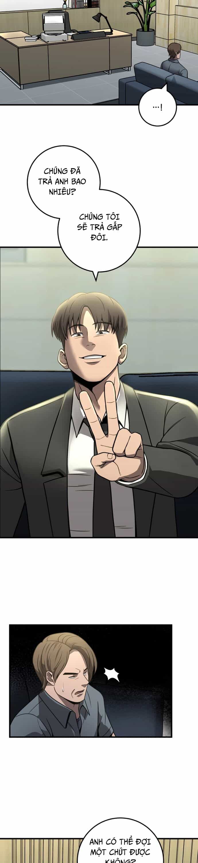 Trở Thành Phản Diện Ở Cuộc Đời Này - Chương 37 - ảnh 3