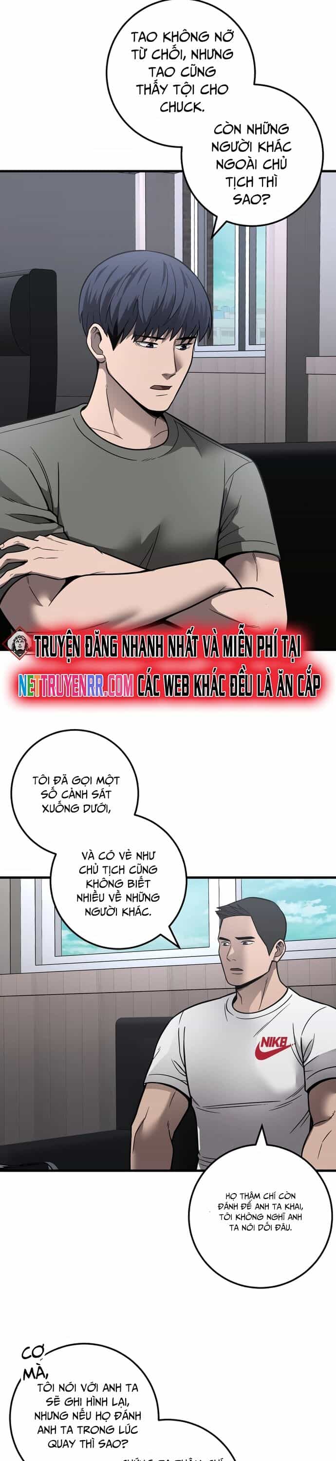Trở Thành Phản Diện Ở Cuộc Đời Này - Chương 38 - ảnh 2
