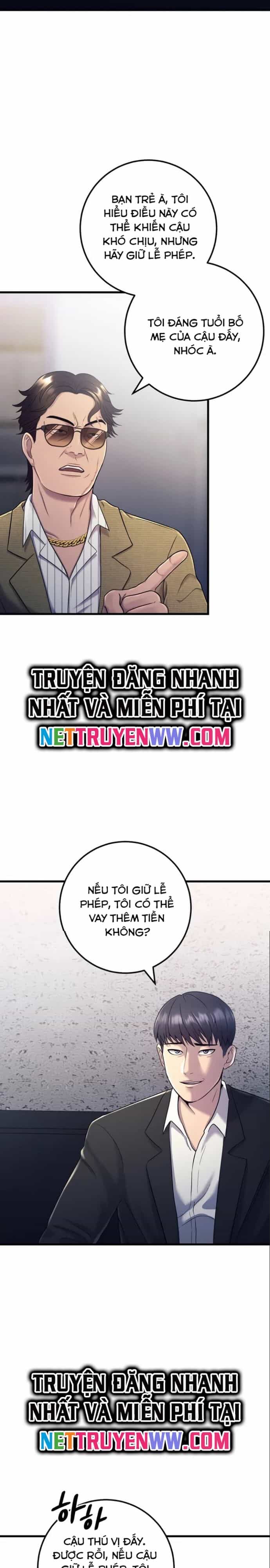 Trở Thành Phản Diện Ở Cuộc Đời Này - Chương 4 - ảnh 7