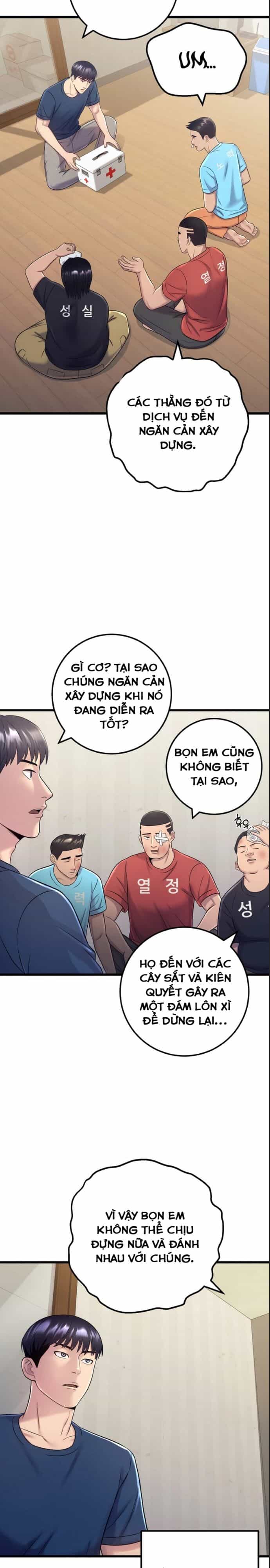 Trở Thành Phản Diện Ở Cuộc Đời Này - Chương 7 - ảnh 24