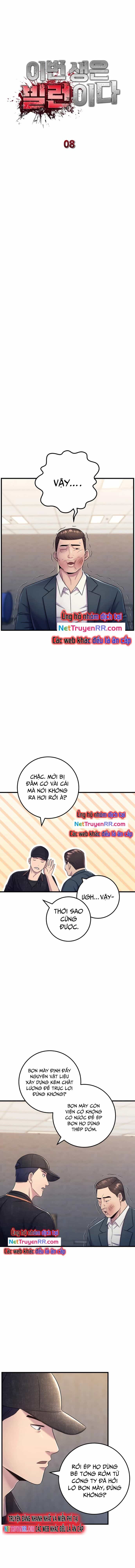 Trở Thành Phản Diện Ở Cuộc Đời Này - Chương 8 - ảnh 10