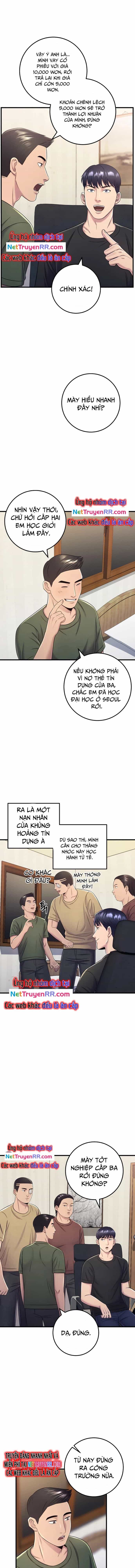 Trở Thành Phản Diện Ở Cuộc Đời Này - Chương 8 - ảnh 16