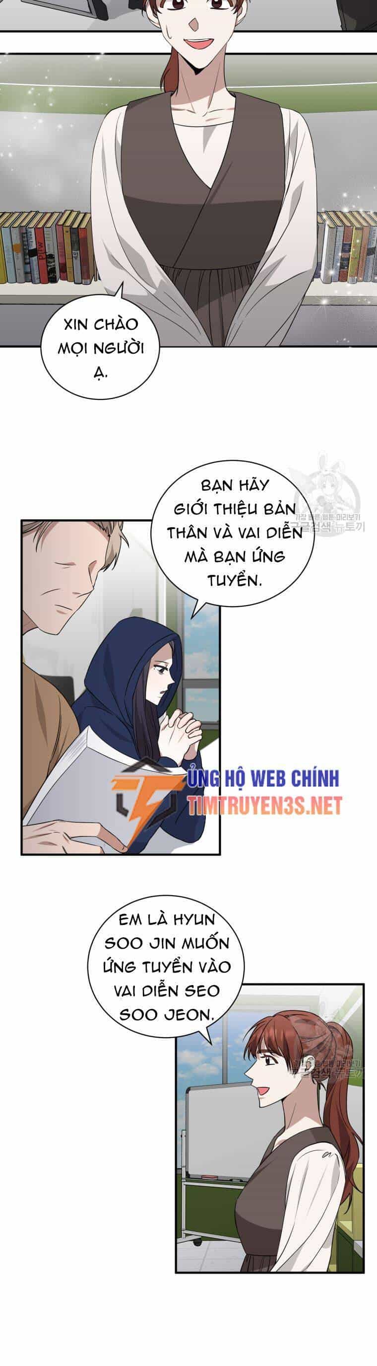 Trở Thành Siêu Diễn Viên Chỉ Bằng Việc Đọc Sách - Chương 46 - ảnh 22