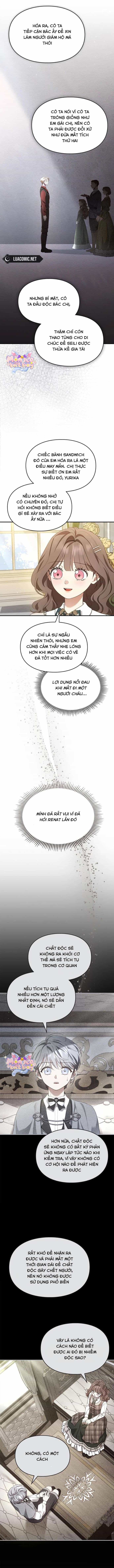 Trở Thành Sóc Nhỏ Của Kẻ Phản Diện - Chương 17 - ảnh 11