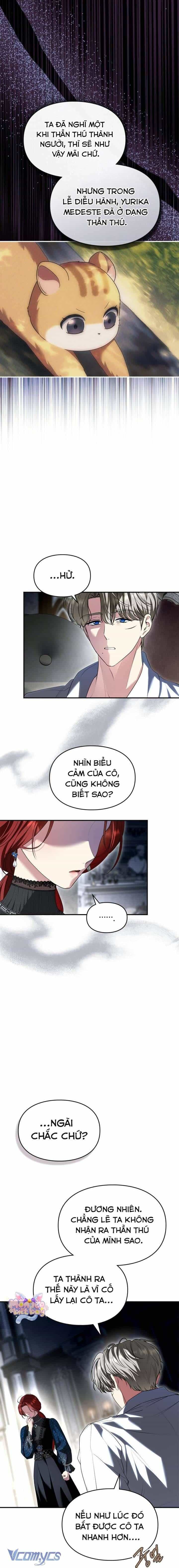 Trở Thành Sóc Nhỏ Của Kẻ Phản Diện - Chương 44 - ảnh 13