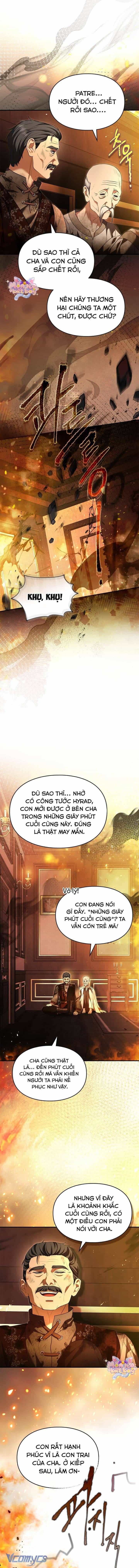 Trở Thành Sóc Nhỏ Của Kẻ Phản Diện - Chương 51 - ảnh 12