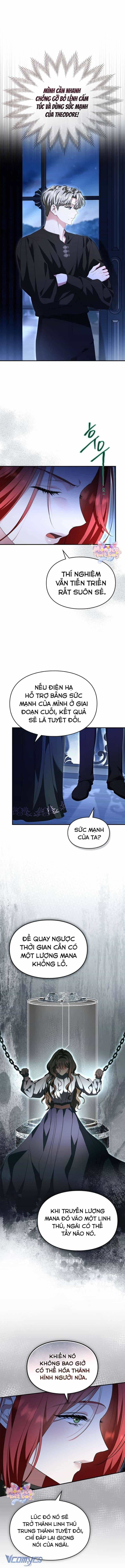 Trở Thành Sóc Nhỏ Của Kẻ Phản Diện - Chương 54 - ảnh 10