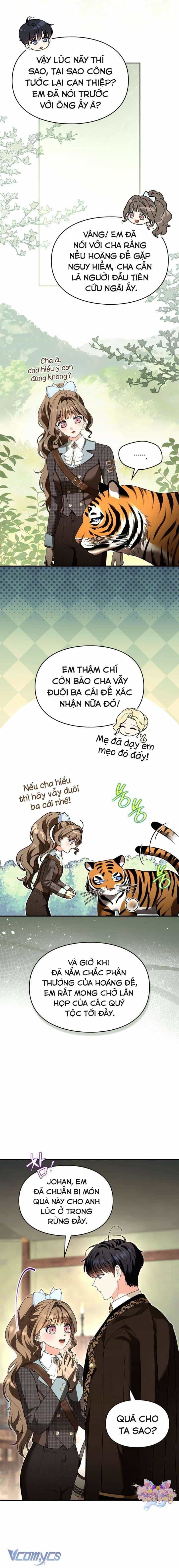 Trở Thành Sóc Nhỏ Của Kẻ Phản Diện - Chương 58 - ảnh 15