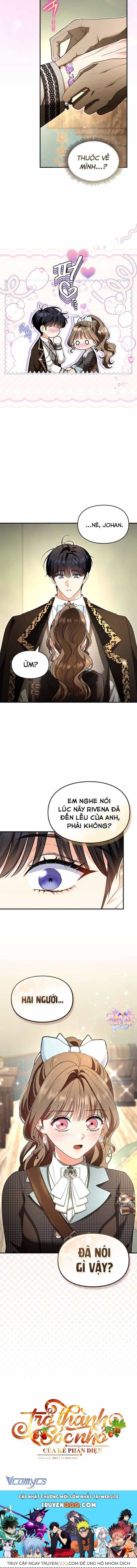 Trở Thành Sóc Nhỏ Của Kẻ Phản Diện - Chương 58 - ảnh 17