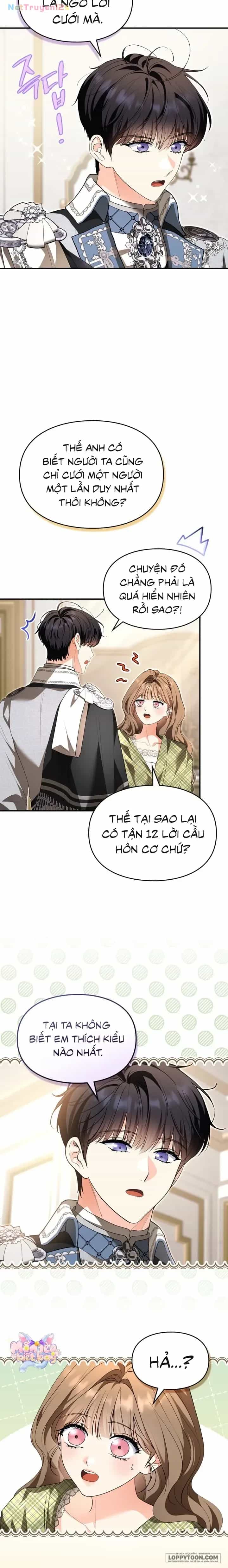 Trở Thành Sóc Nhỏ Của Kẻ Phản Diện - Chương 75 - ảnh 15