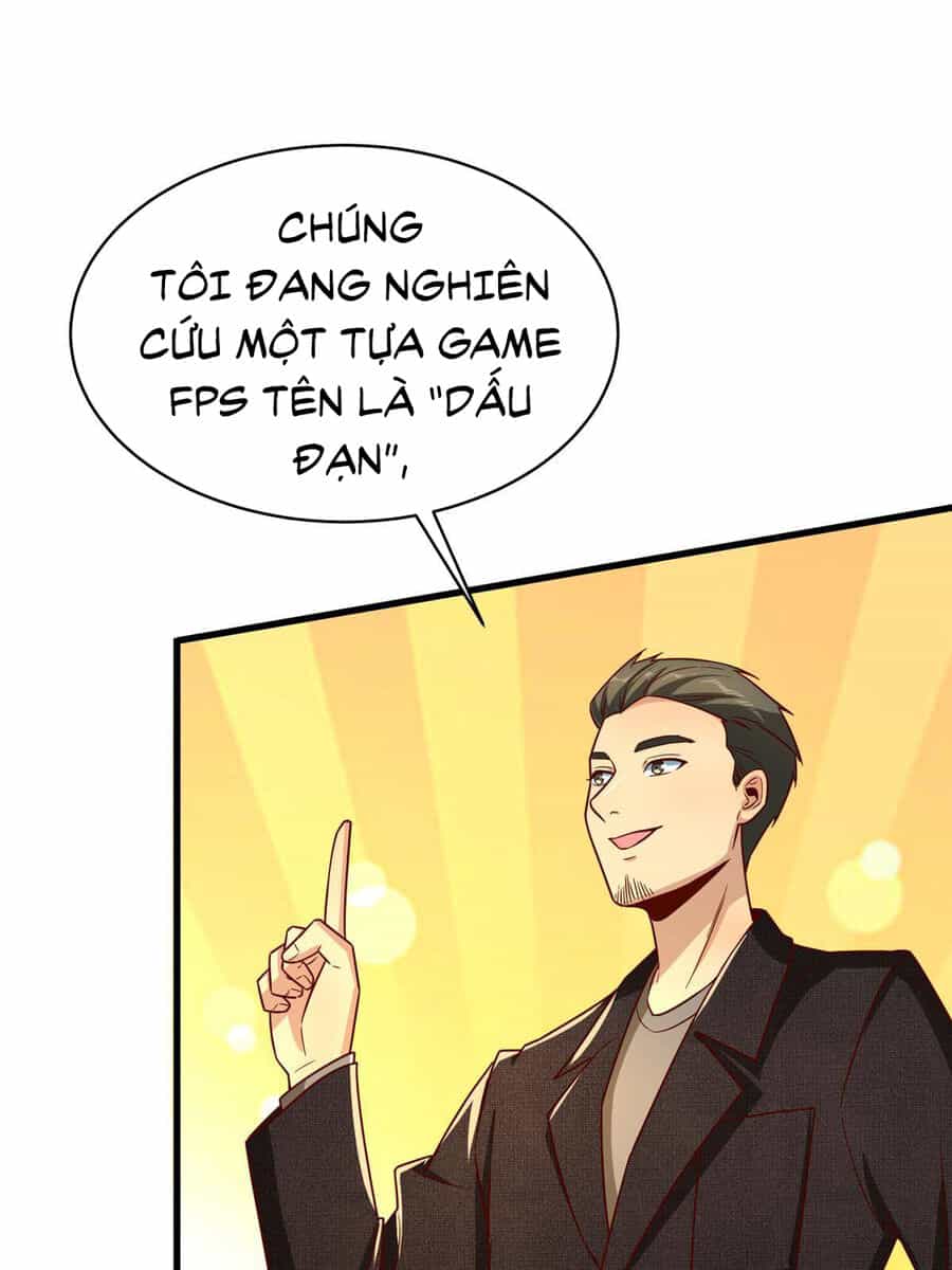 Trở Thành Tài Phiệt Nhờ Game - Chương 20 - ảnh 42