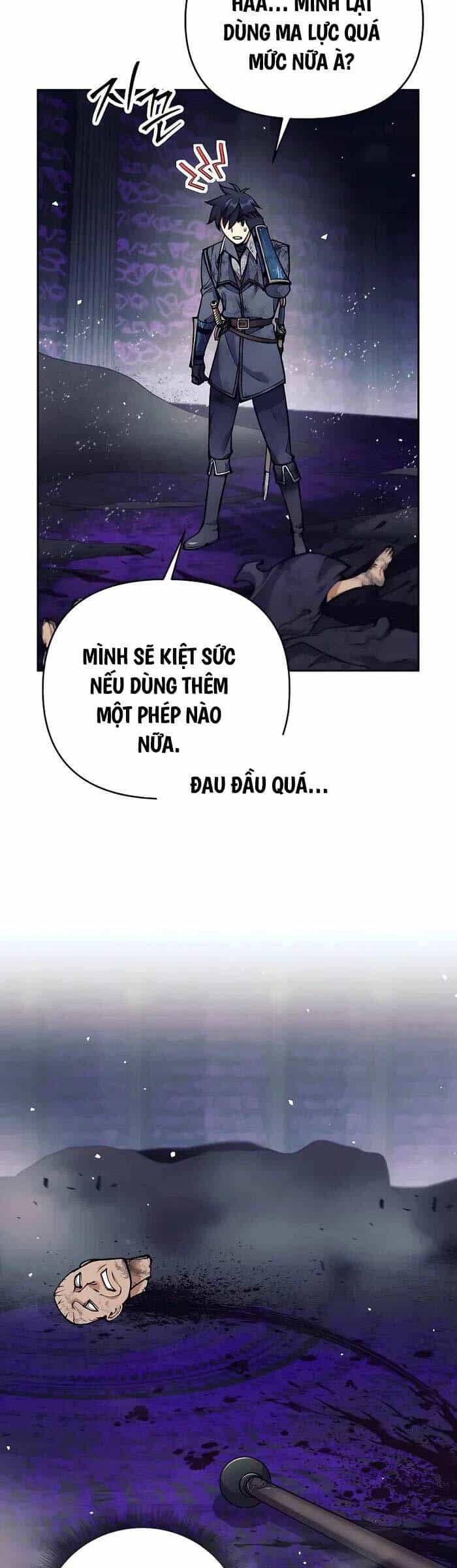 Trở Thành Tên Khốn Ở Thế Giới Dark Fantasy - Chương 21 - ảnh 14