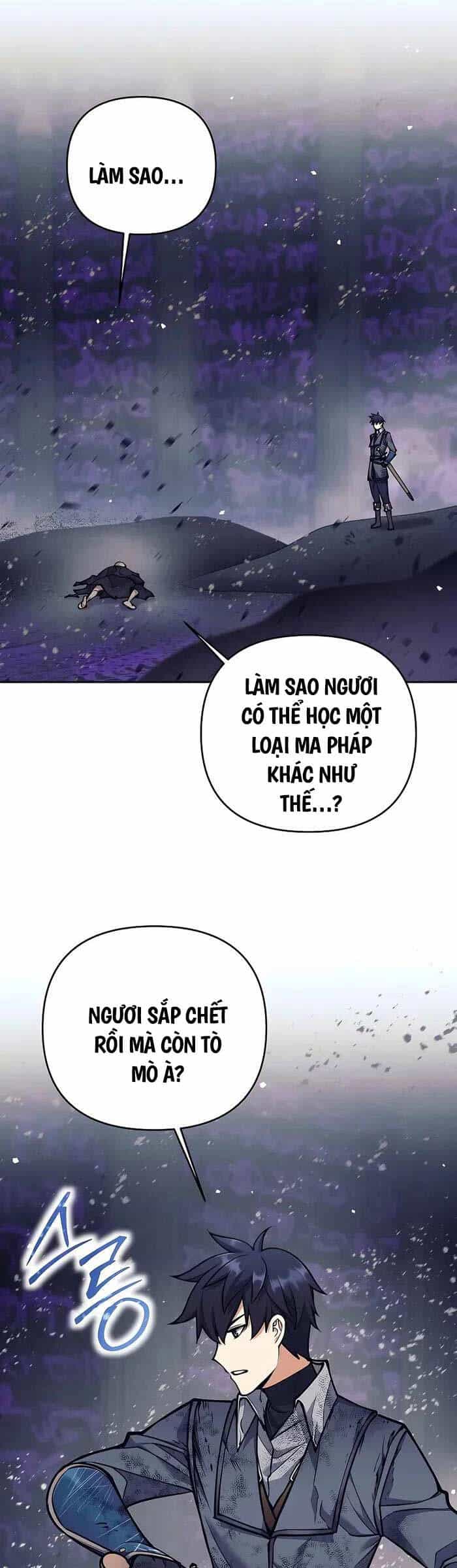Trở Thành Tên Khốn Ở Thế Giới Dark Fantasy - Chương 21 - ảnh 6