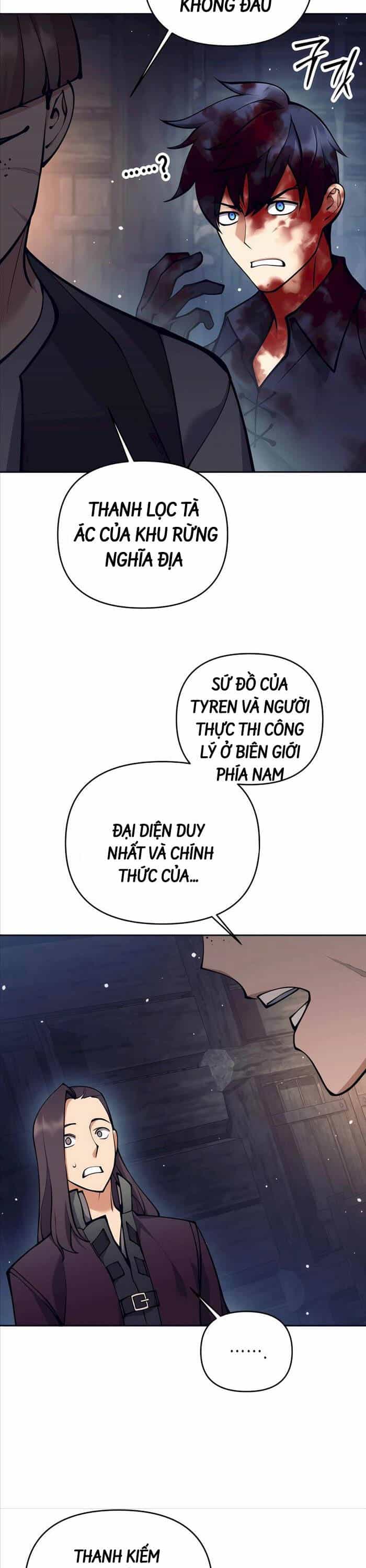 Trở Thành Tên Khốn Ở Thế Giới Dark Fantasy - Chương 28 - ảnh 48