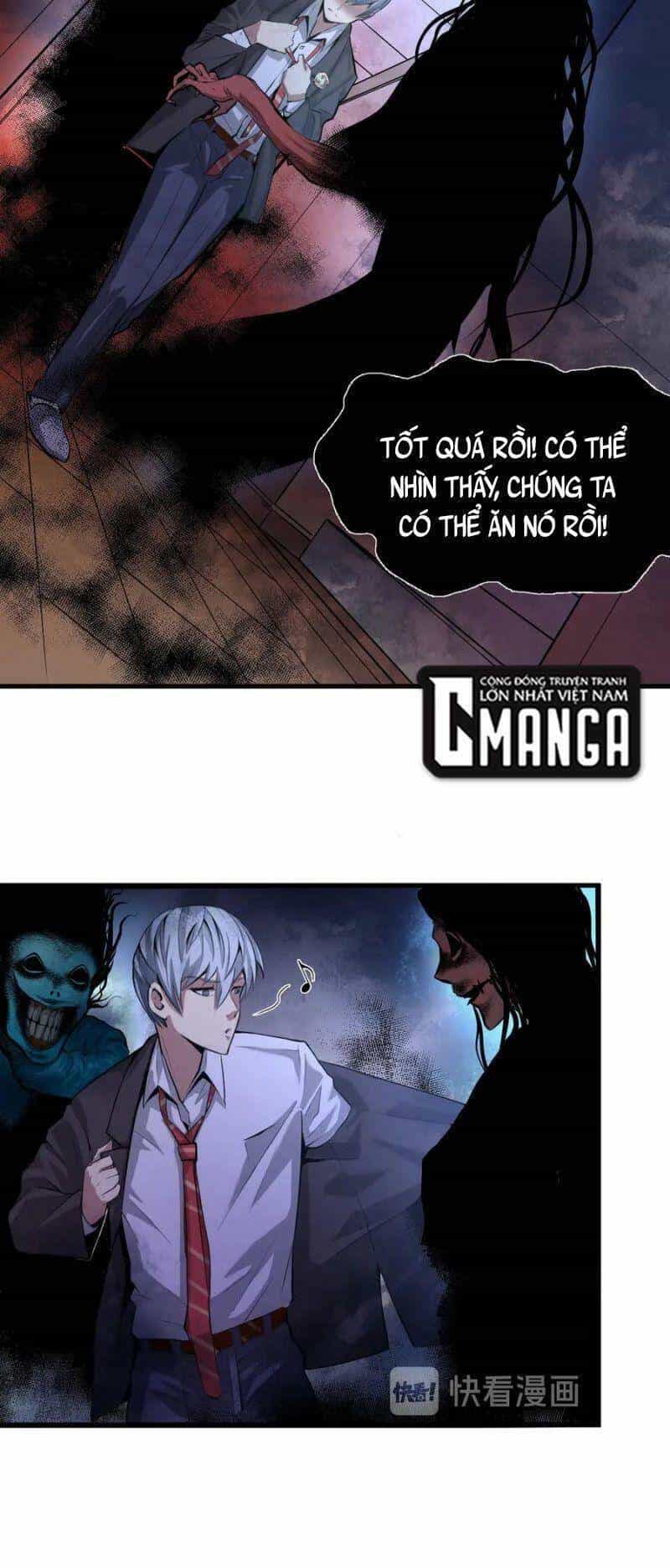 Trở Thành Thần Chủ Cthulhu - Chương 1 - ảnh 54