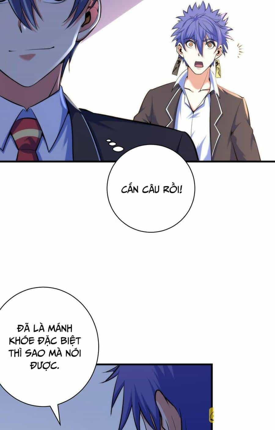 Trở Thành Thần Chủ Cthulhu - Chương 103 - ảnh 26