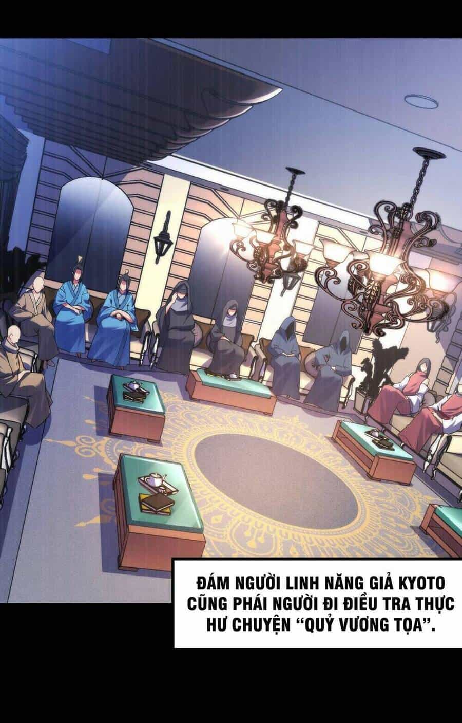 Trở Thành Thần Chủ Cthulhu - Chương 108 - ảnh 4