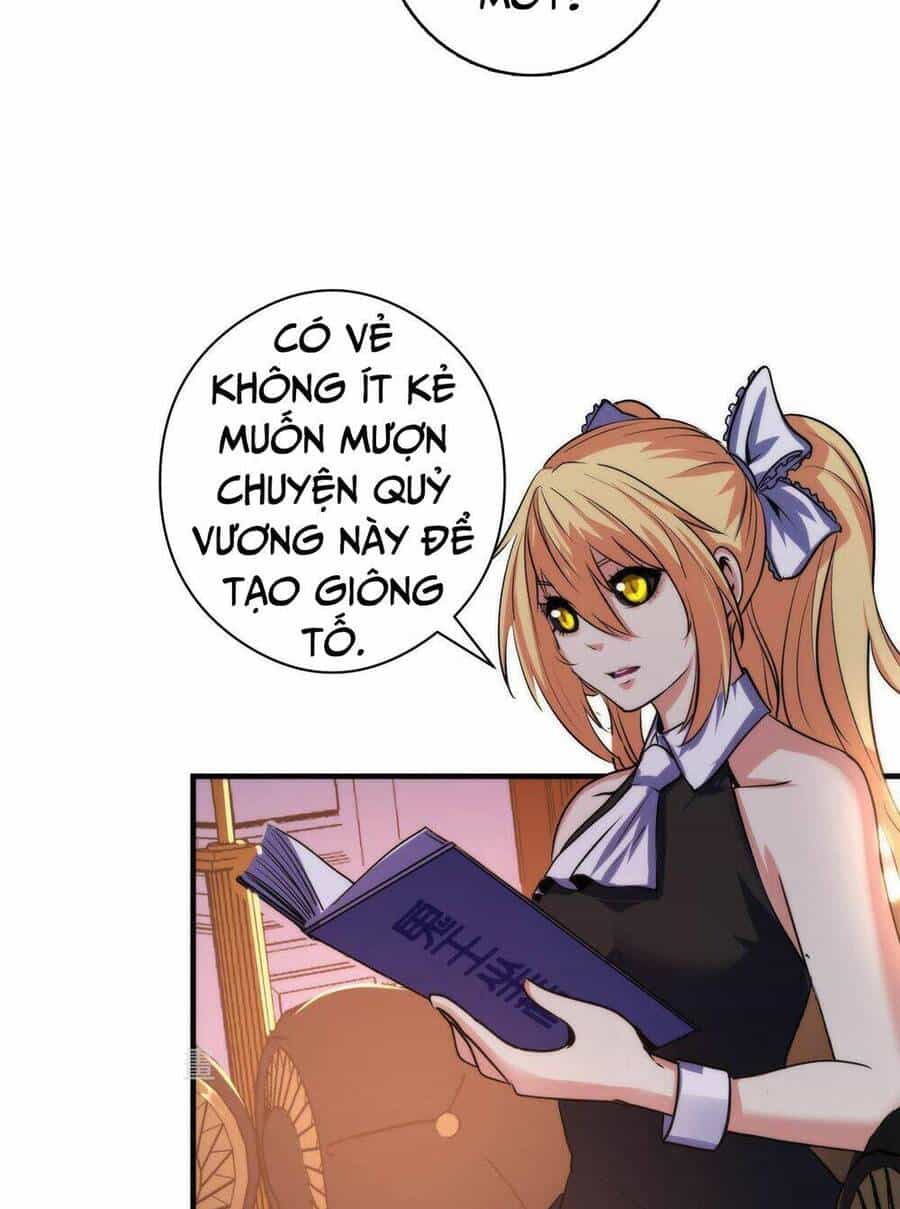 Trở Thành Thần Chủ Cthulhu - Chương 109 - ảnh 32