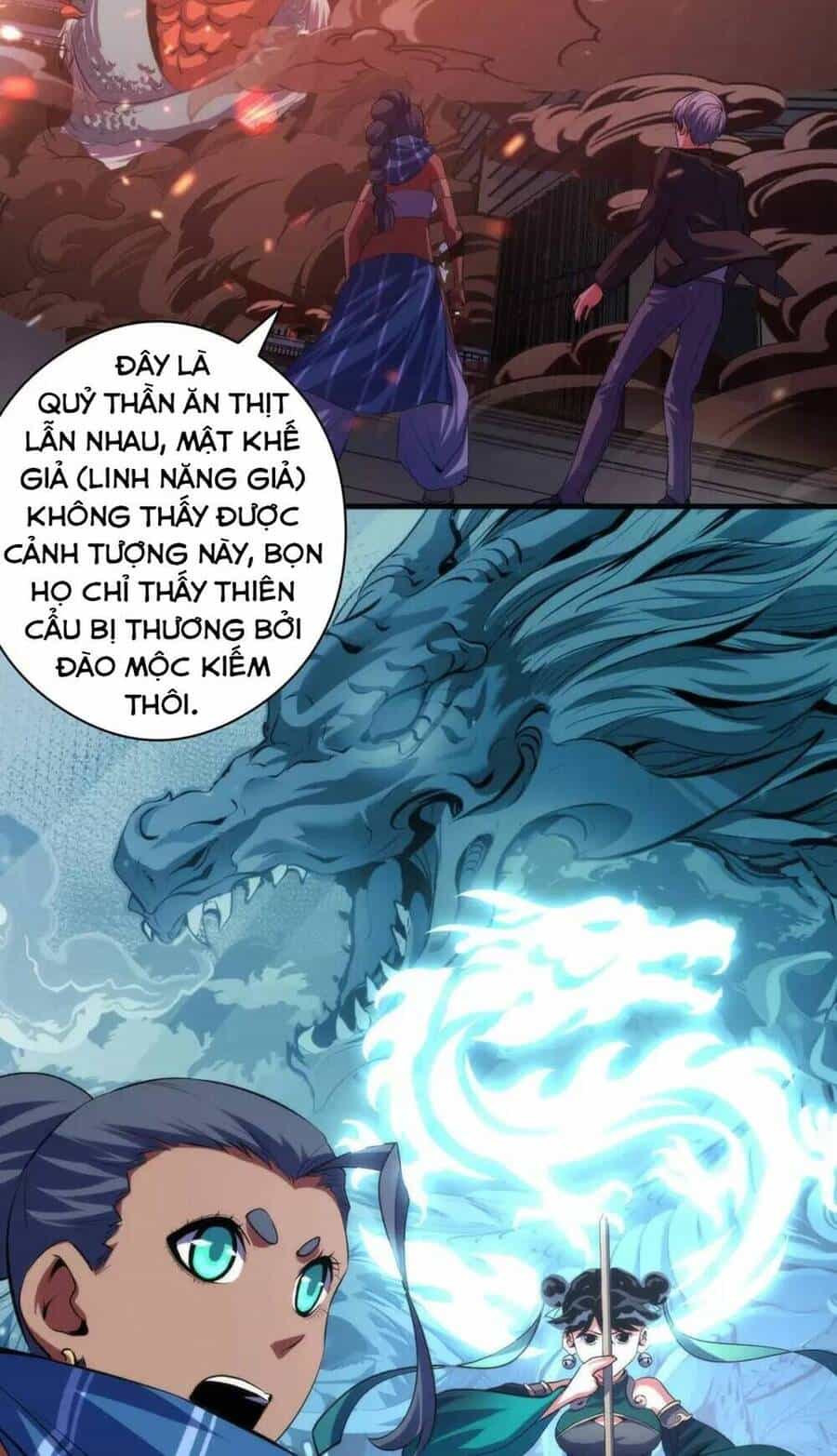 Trở Thành Thần Chủ Cthulhu - Chương 123 - ảnh 6