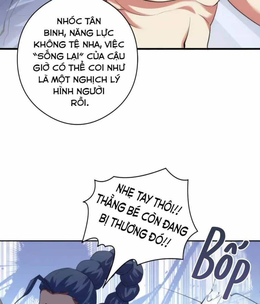 Trở Thành Thần Chủ Cthulhu - Chương 128 - ảnh 38