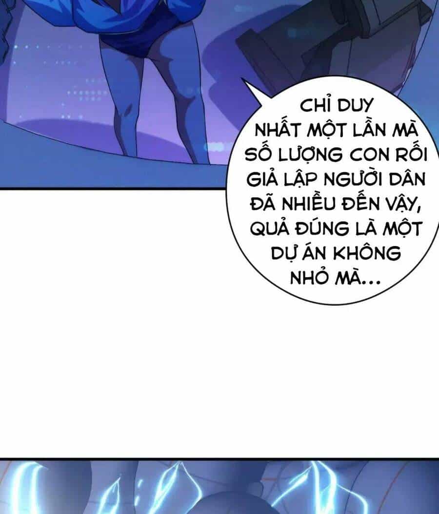 Trở Thành Thần Chủ Cthulhu - Chương 132 - ảnh 54