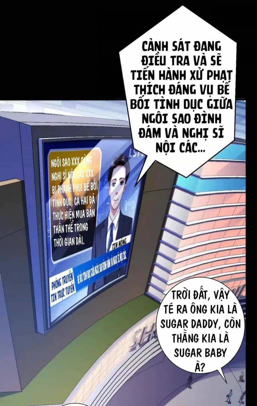 Trở Thành Thần Chủ Cthulhu - Chương 138.5 - ảnh 30